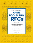 The Complete April Fools Day RFCs